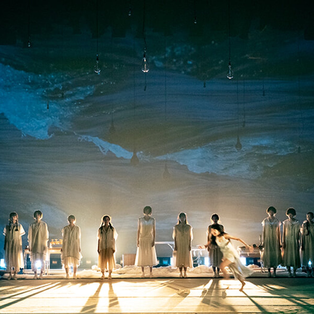 藤田貴大のマームとジプシー、舞台作品の円盤化クラファン企画。