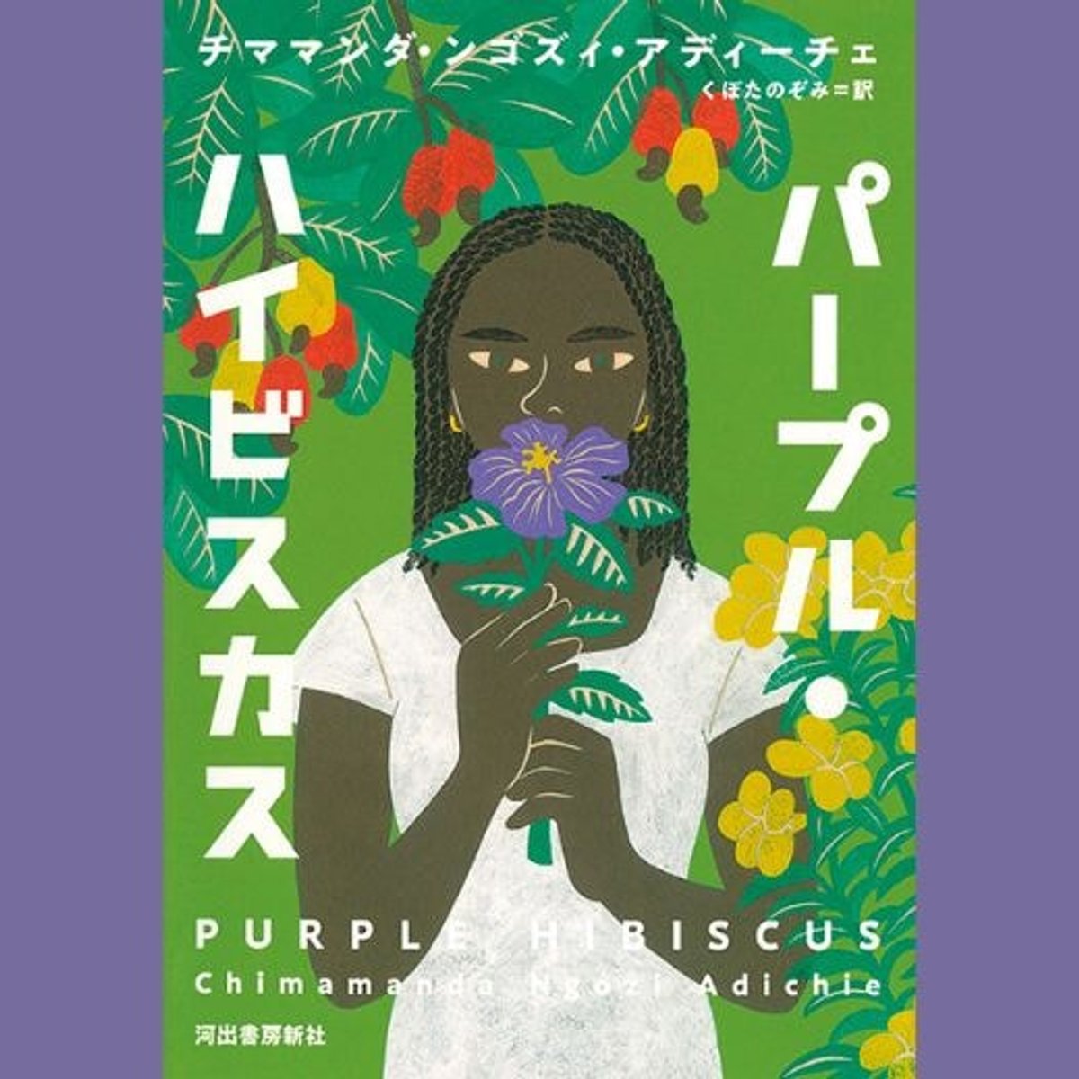 ナイジェリアと米国を行き来する、26歳の鮮烈なデビュー作。