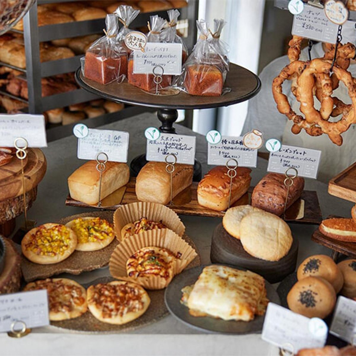 よりおいしく、より多彩に。進化する東京の米粉パン