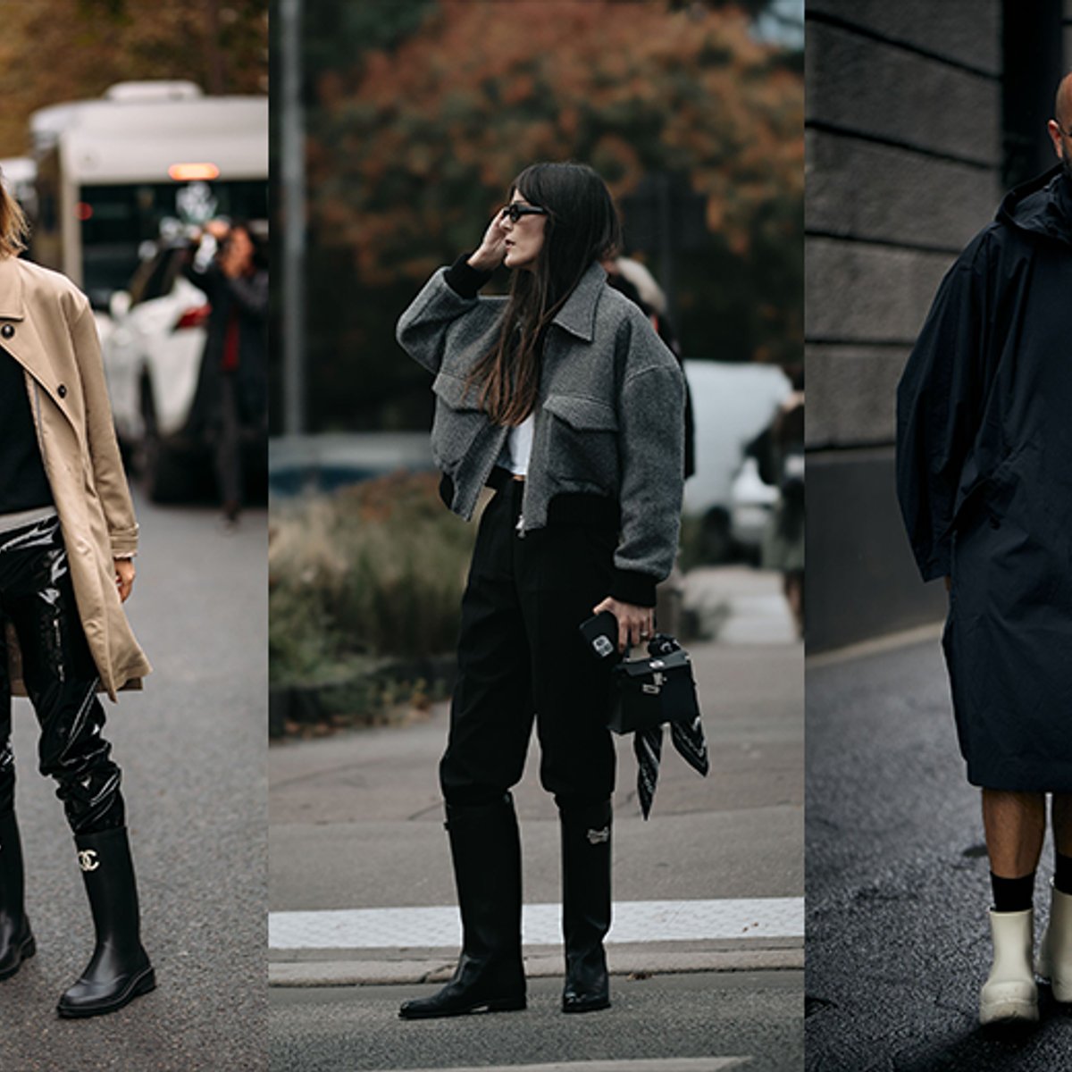 冬の手元を彩る、ネイルカラー3選。