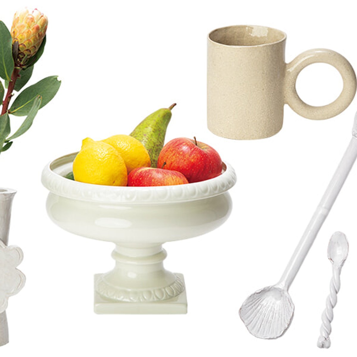 ニュアンスある白の世界。｜パリジェンヌの必需品リスト