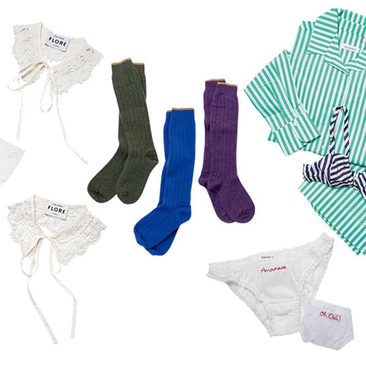 遊び心あるデザイン。｜パリジェンヌの必需品リスト