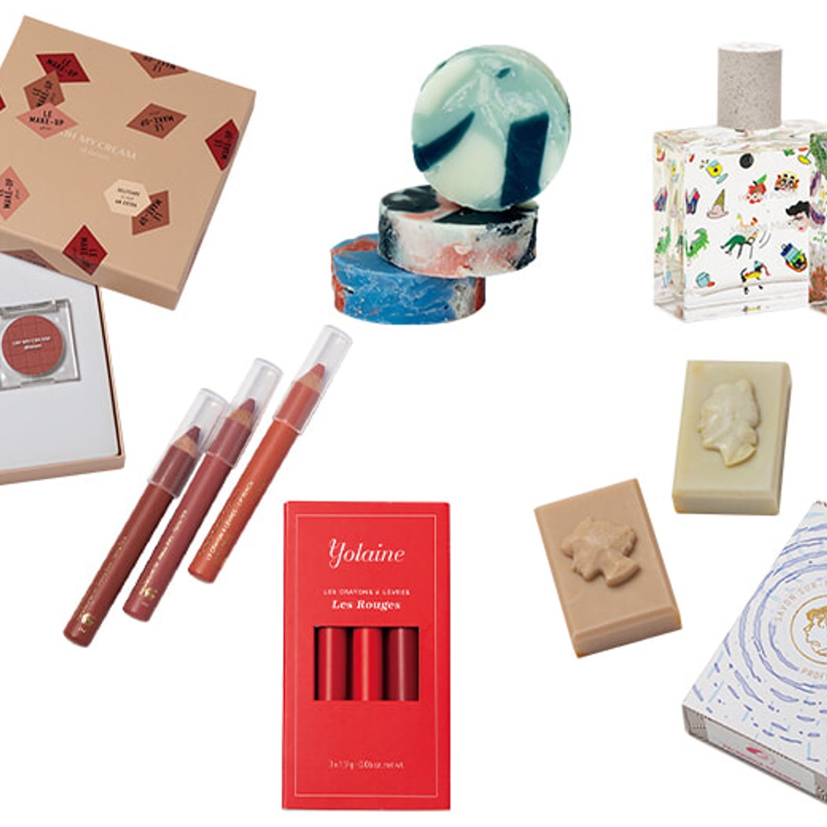 ナチュラルな美をつくるもの。｜パリジェンヌの必需品リスト