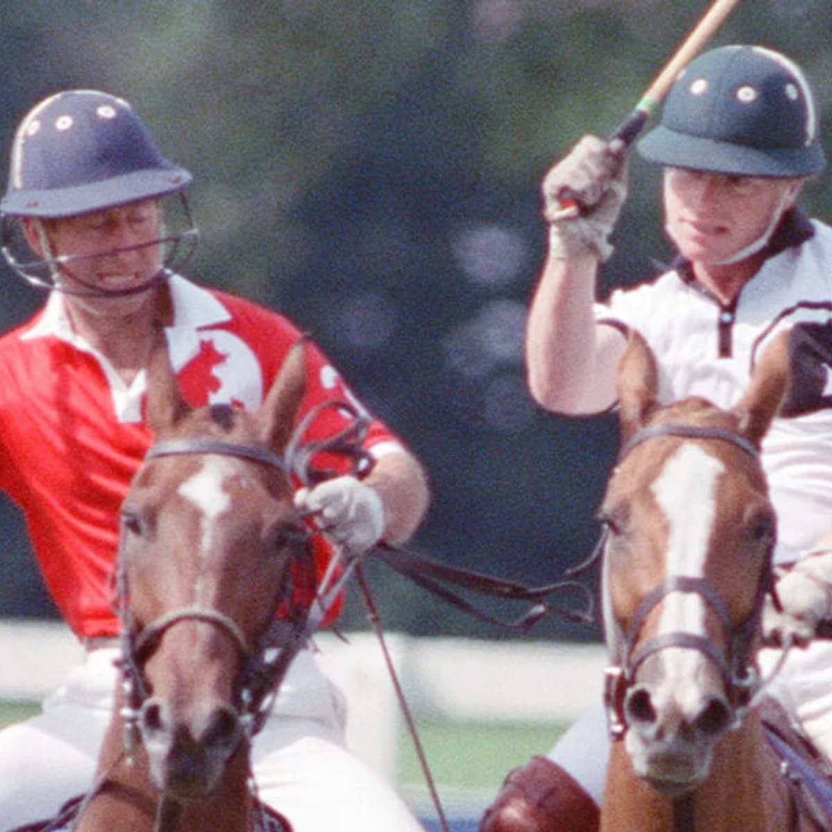 ハリー王子、実父の噂について初めて口を開く。