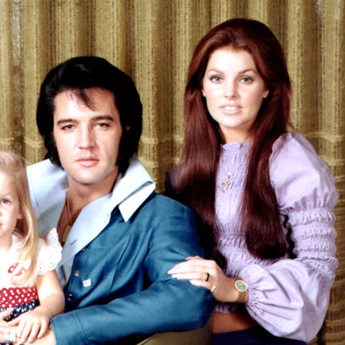 エルヴィスの娘、リサ・マリー・プレスリーが死去。