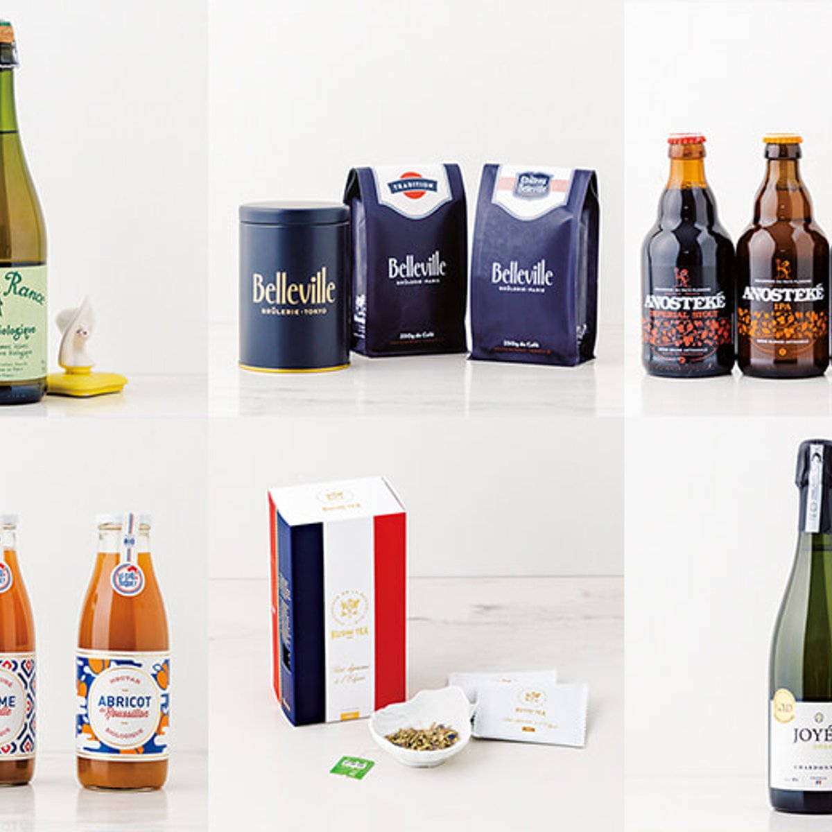 ワイン派もノンアル派も大満足な、ドリンクの新星。