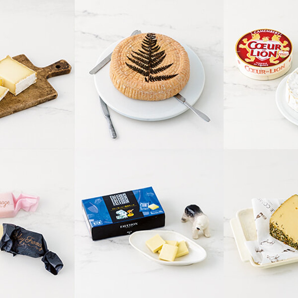 パリジェンヌいちおし！ 冬のおすすめチーズ。