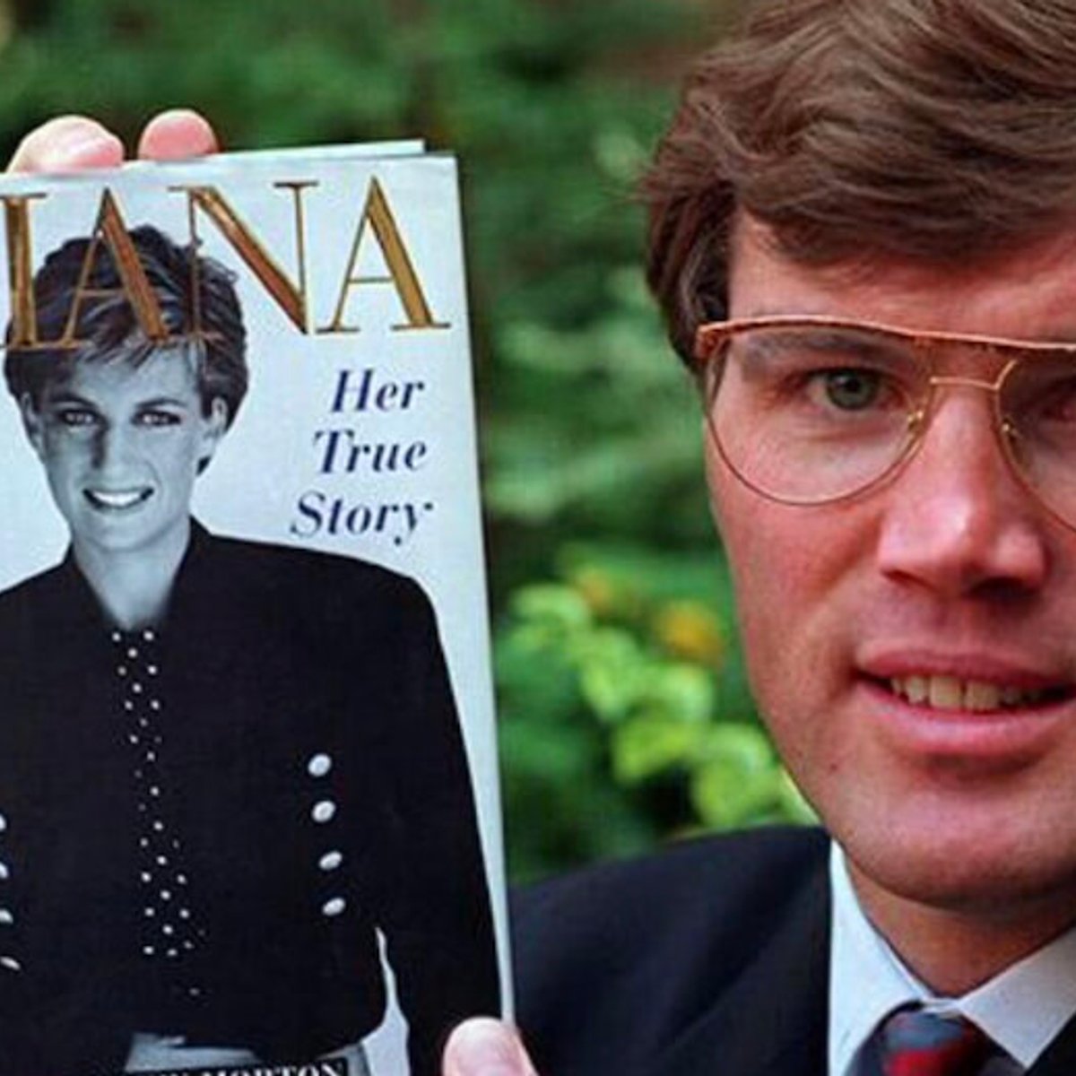 ダイアナ妃に「クラーク・ケント」と呼ばれた記者の告白。