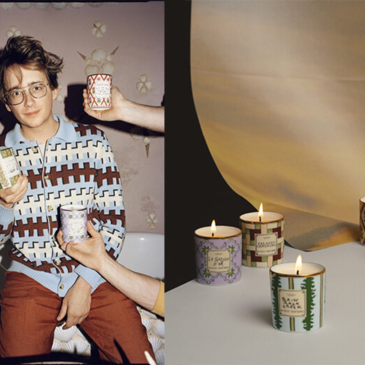 アローズで、ジノリ 1735のポップアップストアを開催。