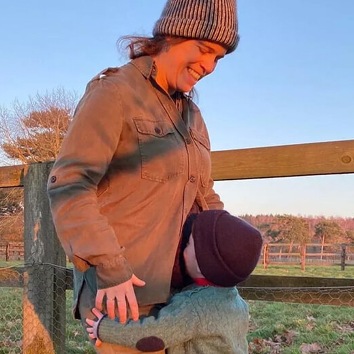 イギリスのユージェニー王女が第二子を妊娠！ バッキンガム宮殿が発表。