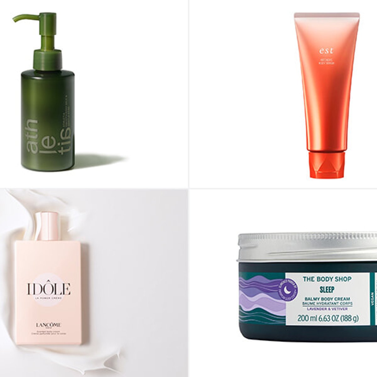 真冬のかさかさボディに潤いを。豊かな香りで心地よくケア！