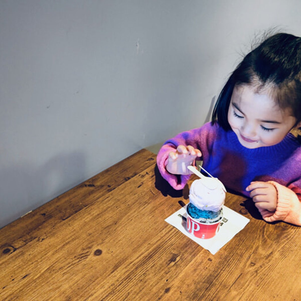 ご褒美は逗子のヴィーガンアイスクリーム