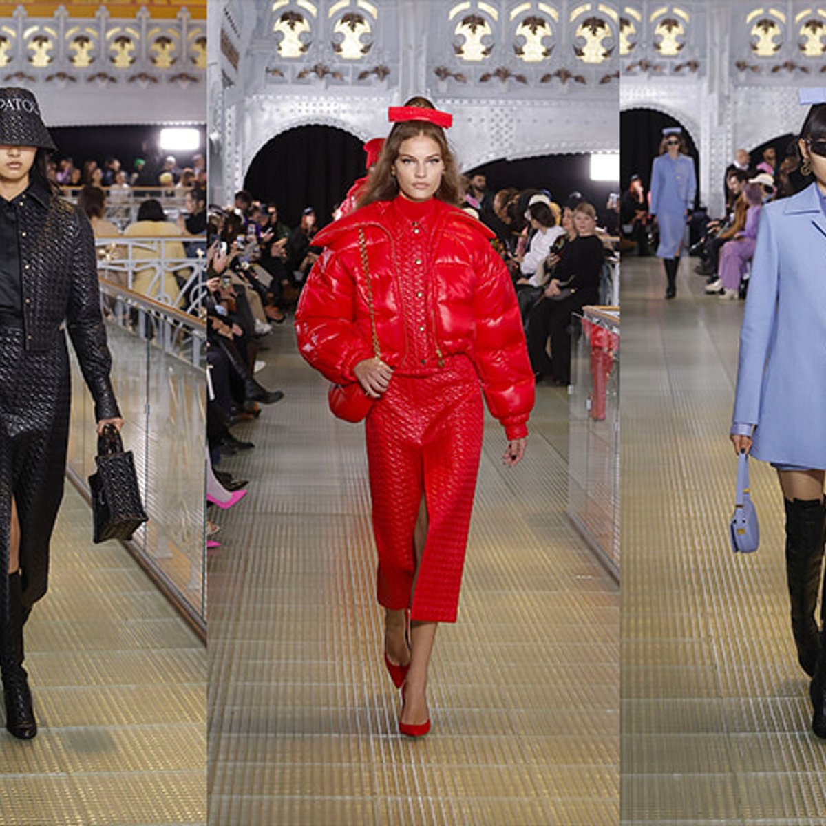 いますぐ欲しい、いますぐ着たい！ パトゥの最新コレクション。