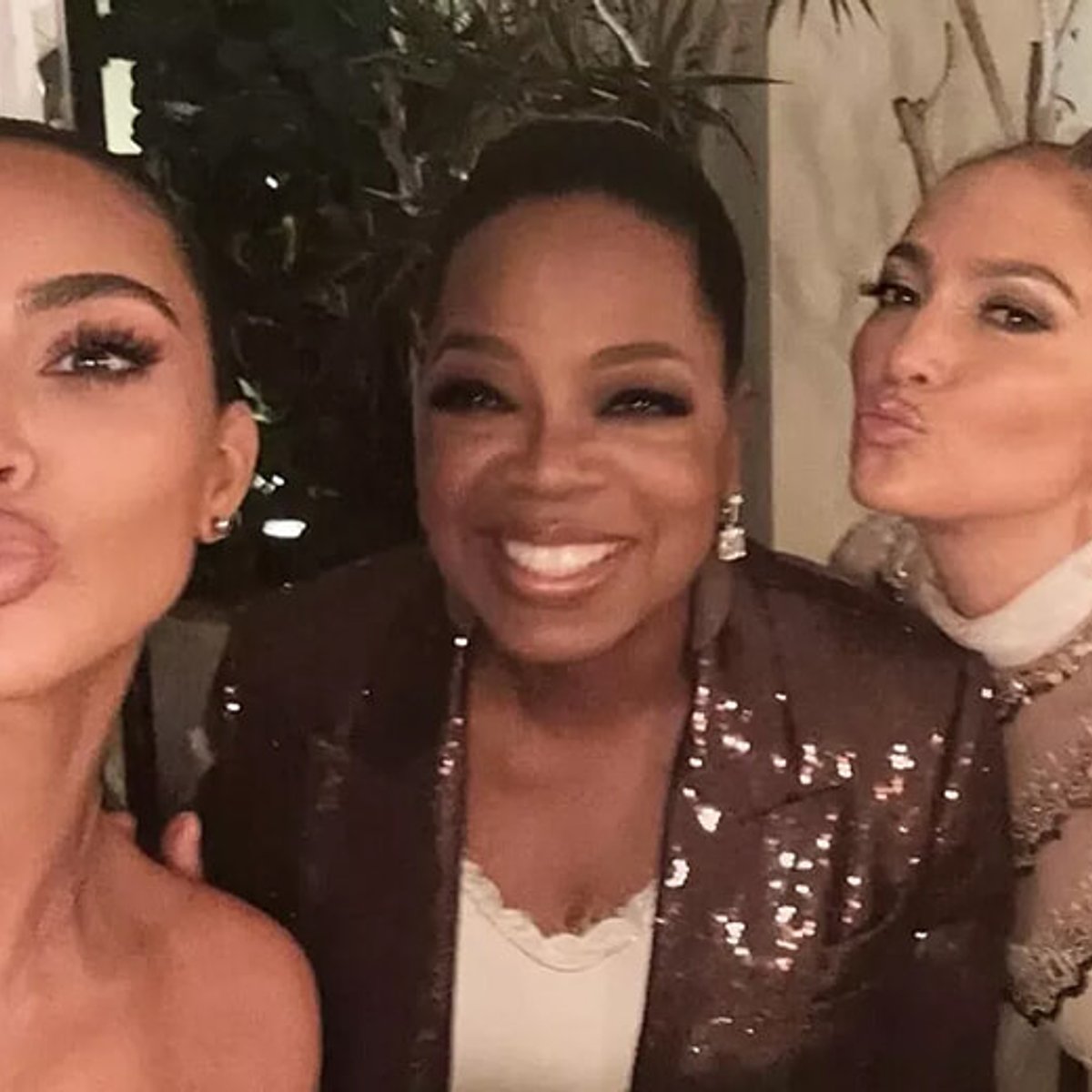 セレブたちがオプラ・ウィンフリー69歳の誕生日を祝う。