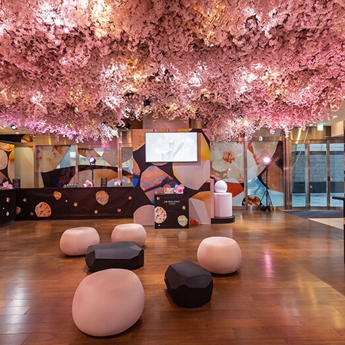 ジョー マローン ロンドンの”香るお花見”に出かけよう！