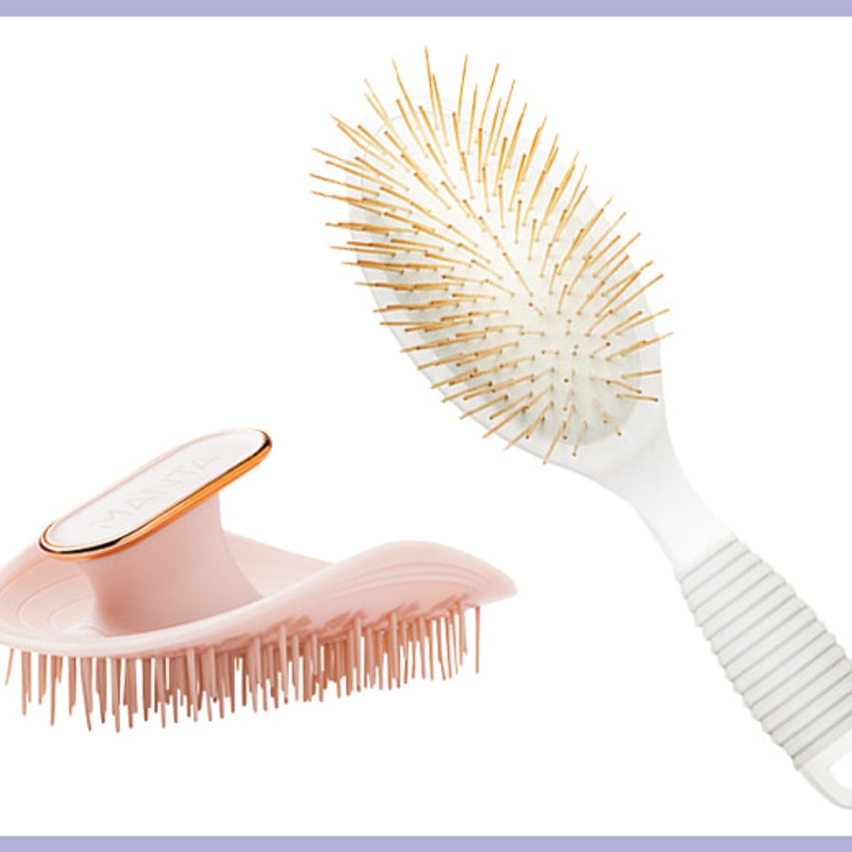 ブラッシングで、お手軽アンチエイジング。