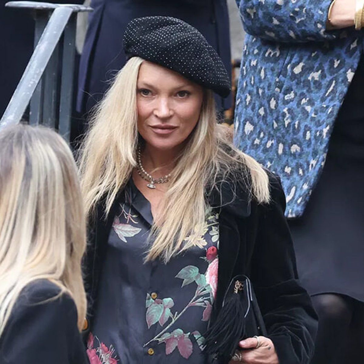 まるでファッションショー……ヴィヴィアン・ウエストウッドの葬儀。