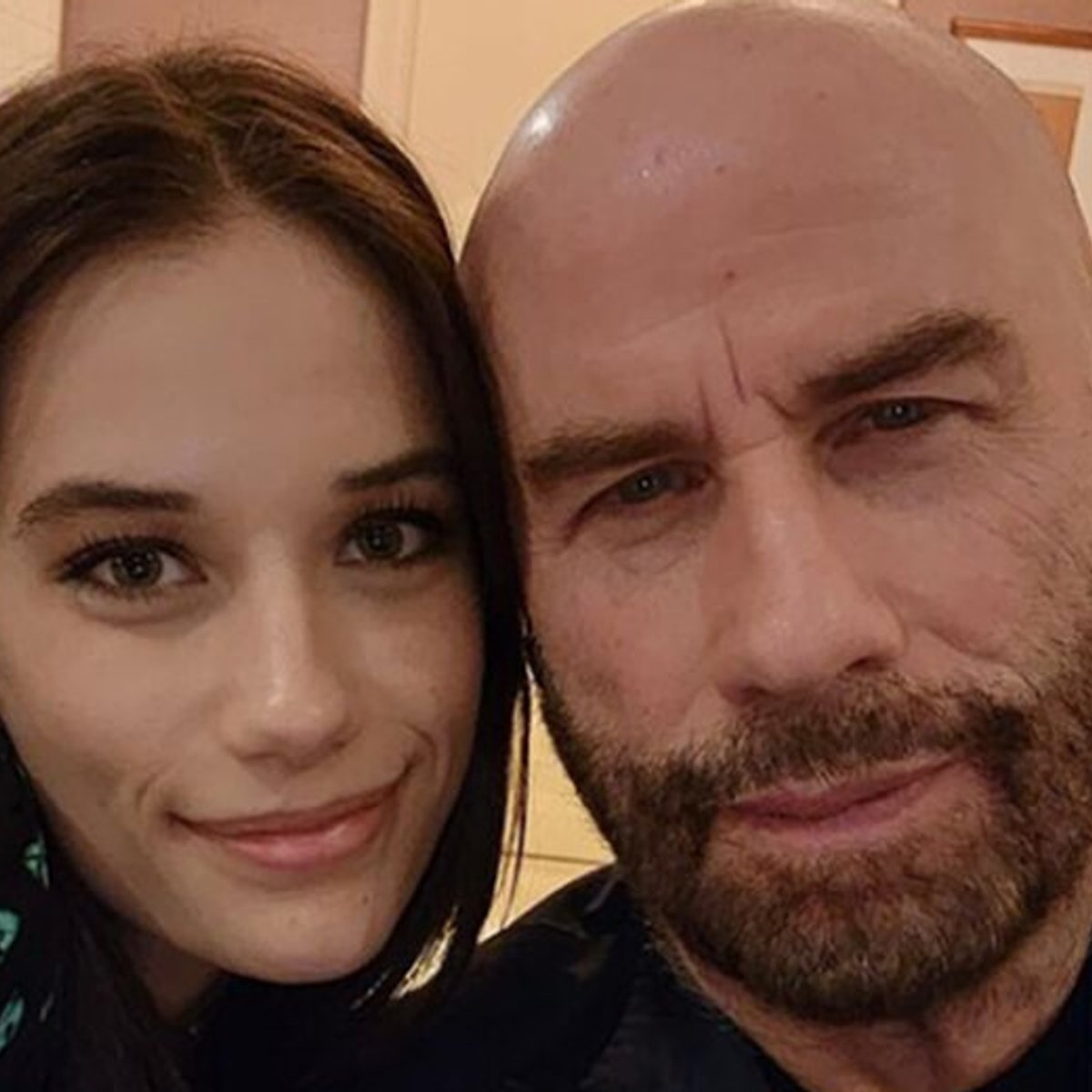 「ラスベガスばんざい！」ジョン・トラボルタ、69歳の誕生日を祝って豪華プライベートジェットの旅へ。