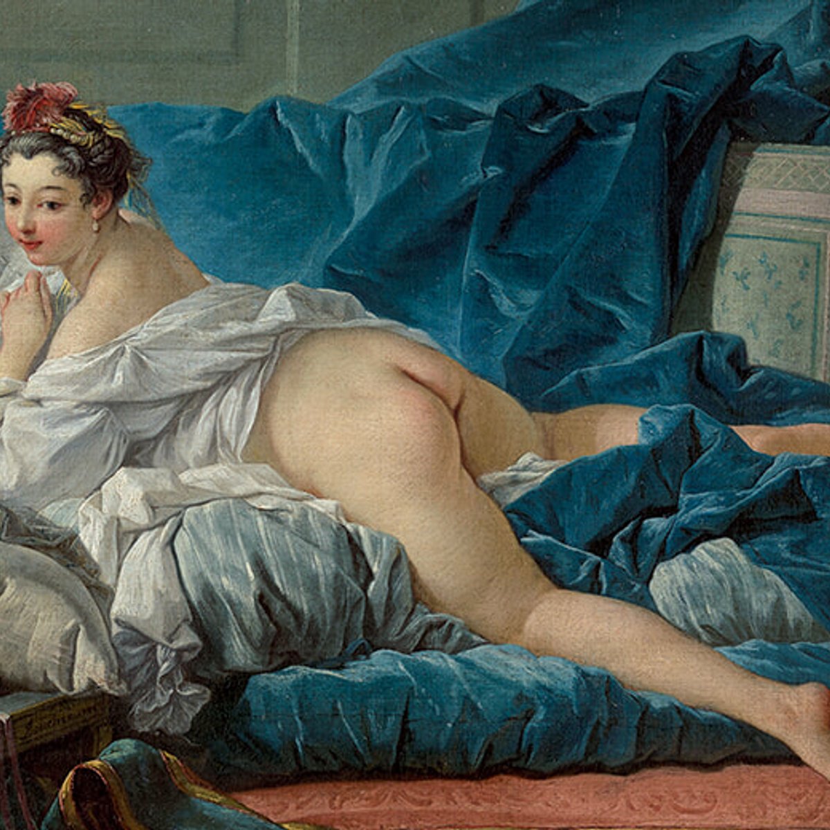 ルーヴル美術館展を通して見る、それぞれの愛のかたち。