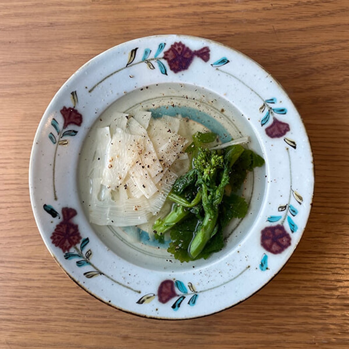 春は「変わりたい」を叶える季節。薬膳スープでデトックス！