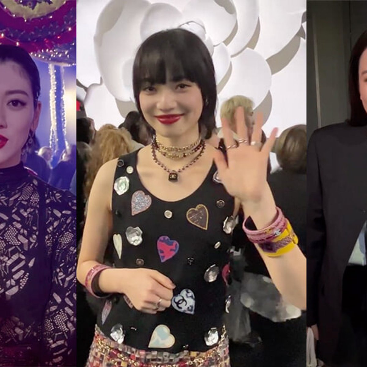 2023-24秋冬コレクション、来場セレブコメント総まとめ。