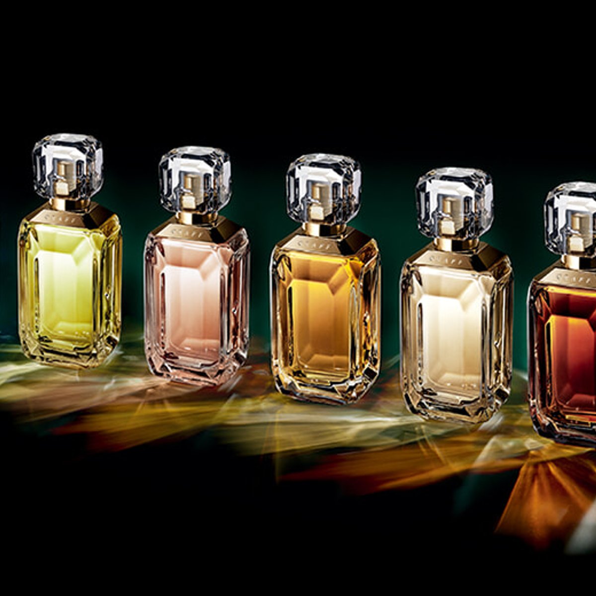 グラフ、ダイヤモンドに着想を得た香水が日本に上陸。