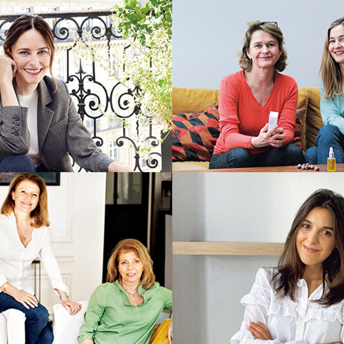 美容起業家パリジェンヌが考える、いまウェルネスなこと。