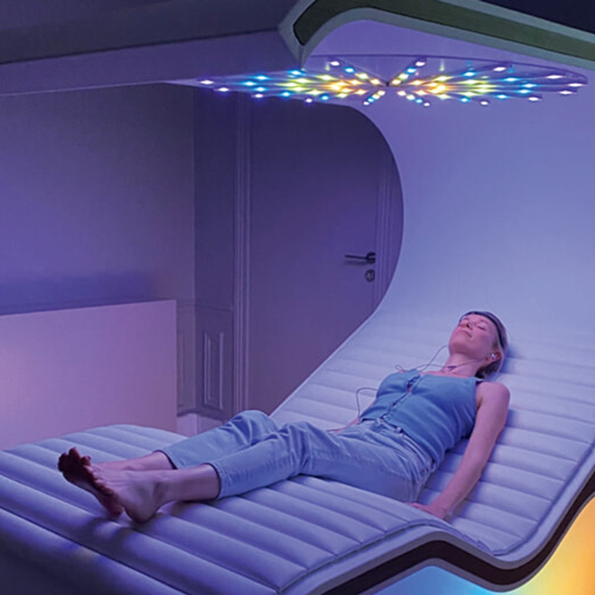 パリ最新美容ニュース、瞑想スタジオでアンチエイジング！