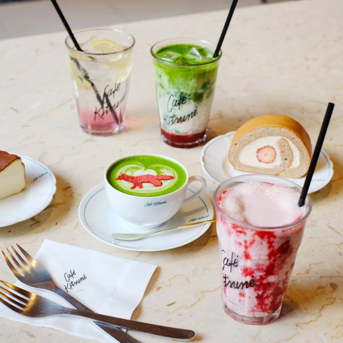 フィガログルメ班、春のおすすめスイーツを語り尽くす！