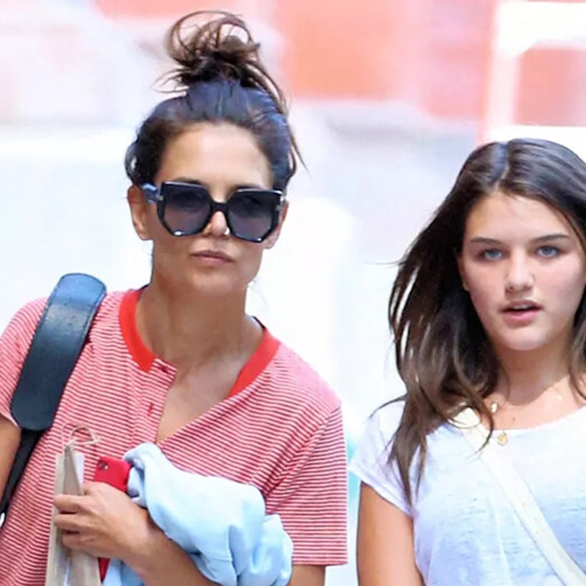 スリ・クルーズ17歳、ファッションの専門学校に進学予定！