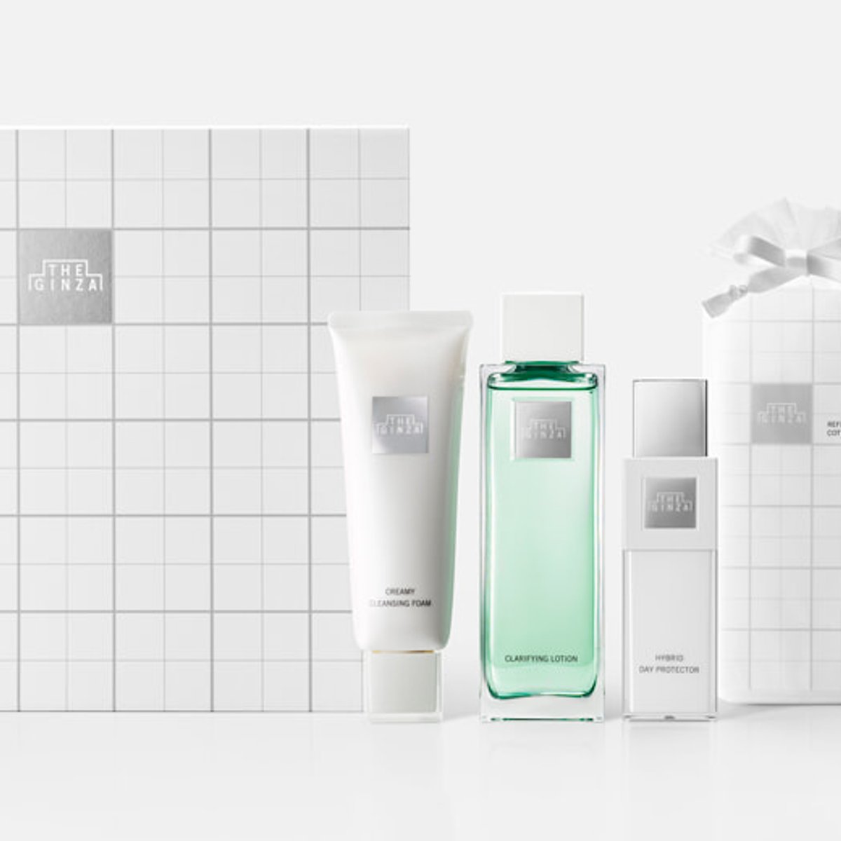 ザ・ギンザの世界観を、伊勢丹新宿店のポップアップストアで体験。