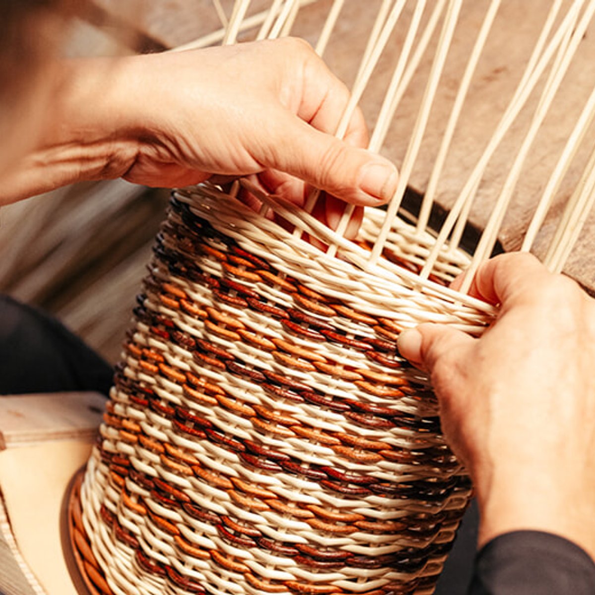 デルヴォーのポップアップは、ベルギーの海岸をイメージ。