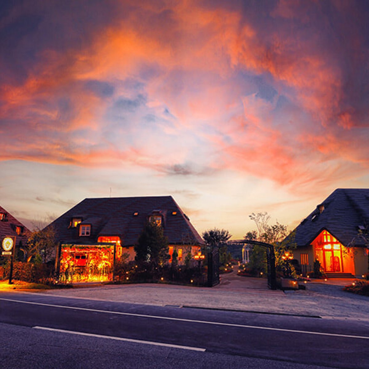 グルメが注目する淡路島「オーベルジュ フレンチの森」が、さらに進化。