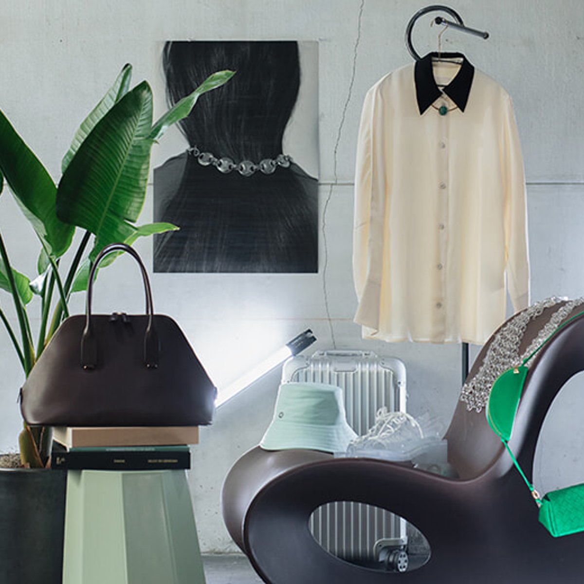 パリジェンヌが行く、ニューヨークへの旅支度。