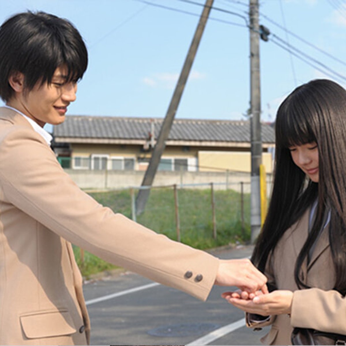 『君に届け』いちばん素敵な、好きになり方。