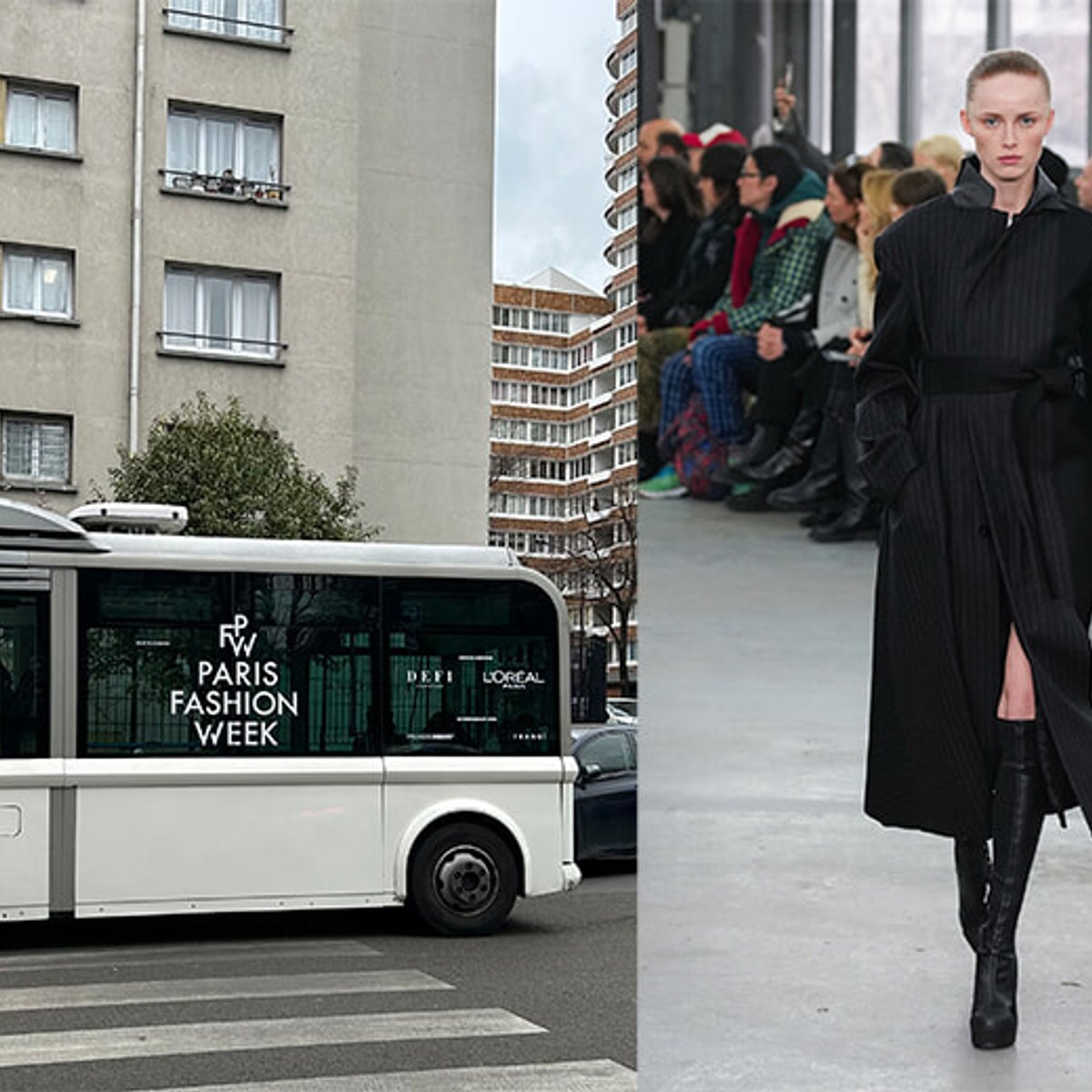 パリコレ取材4日目は、３つのショーと３つのRe-seeへ。