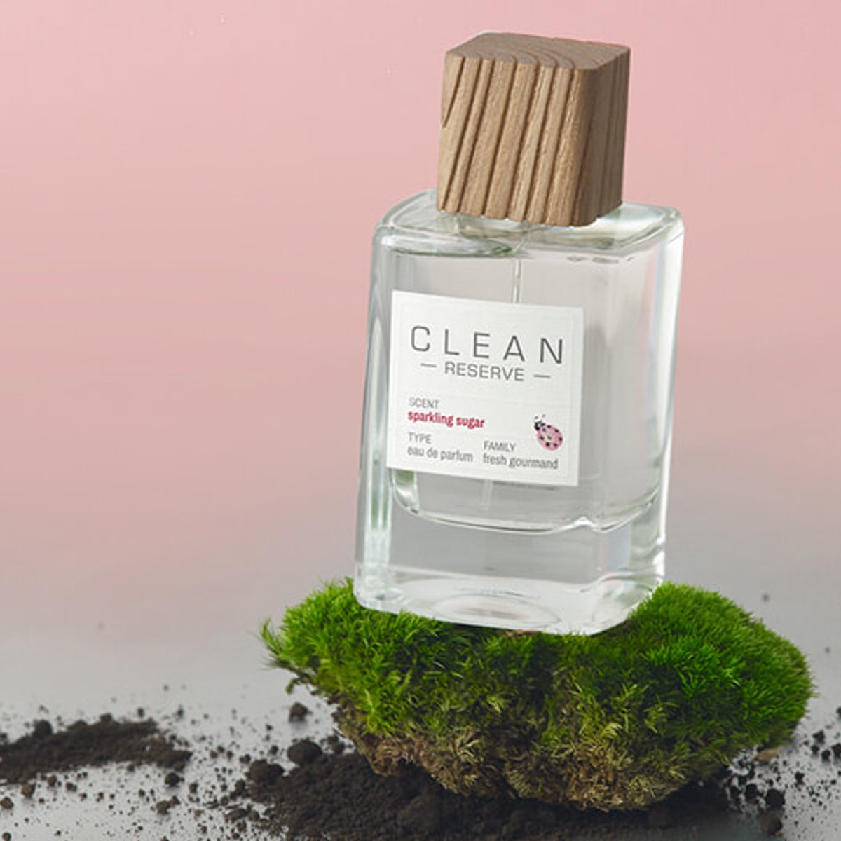 クリーン リザーブが描く、サステイナブルな香りと未来。