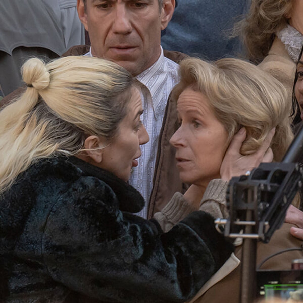 レディー・ガガ、神がかった男前伝説が新たに加わる⁉