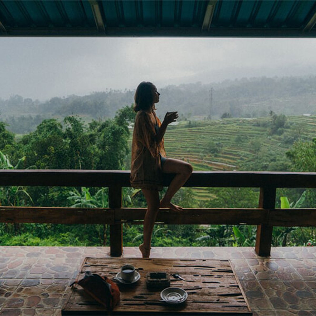 生命のリズムを取り戻す、自然の中でのリトリート。