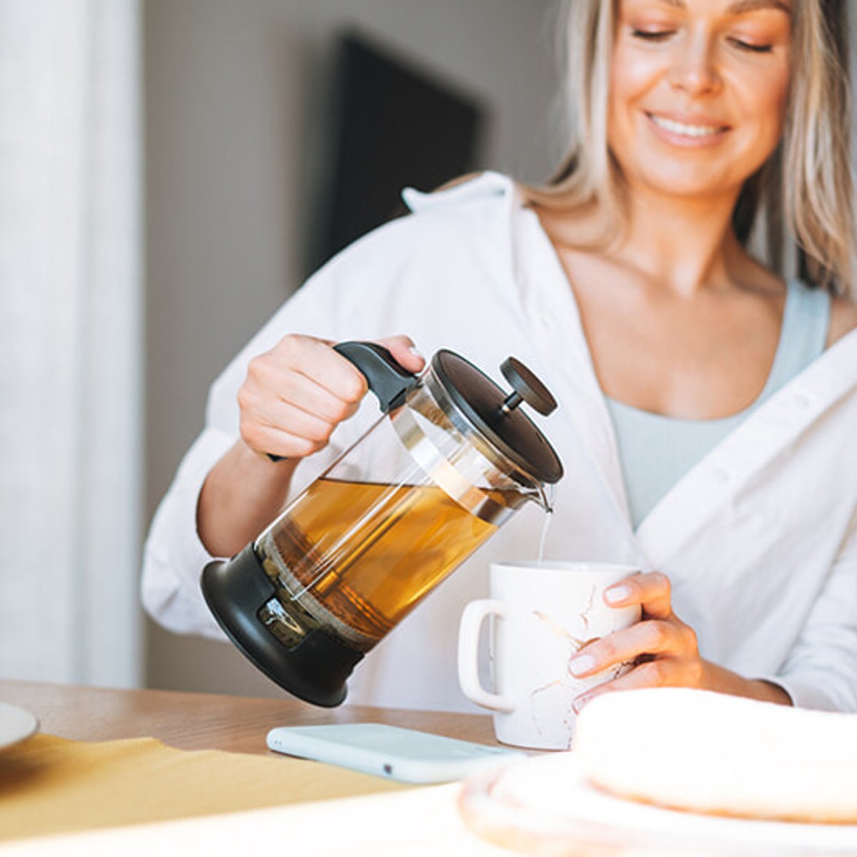 寝つきが悪い、ストレスを溜めがちな人にはこのハーブ。