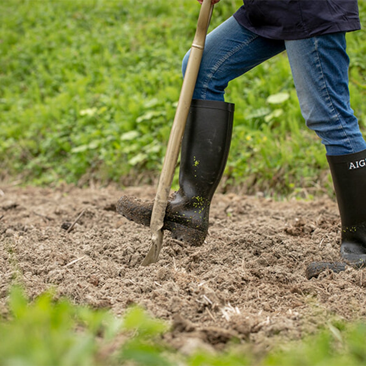 ブランドのルーツに通ずる土に注目、エーグルによる支援とは？