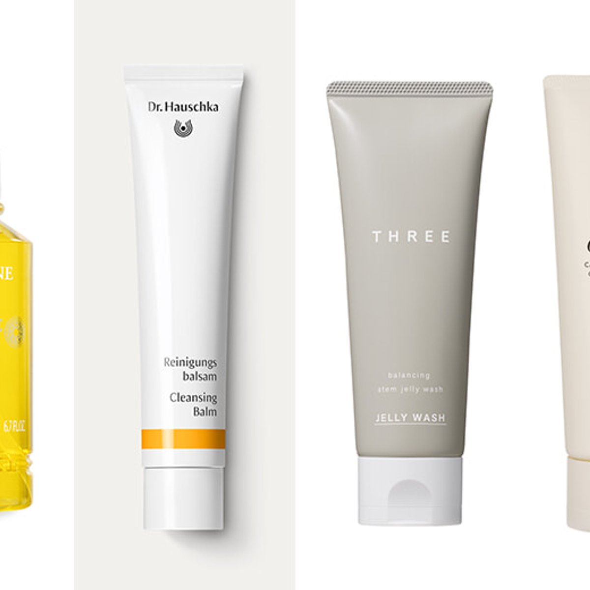 マスクを脱いでも毛穴レス美肌に！ 夏の洗顔アイテム。