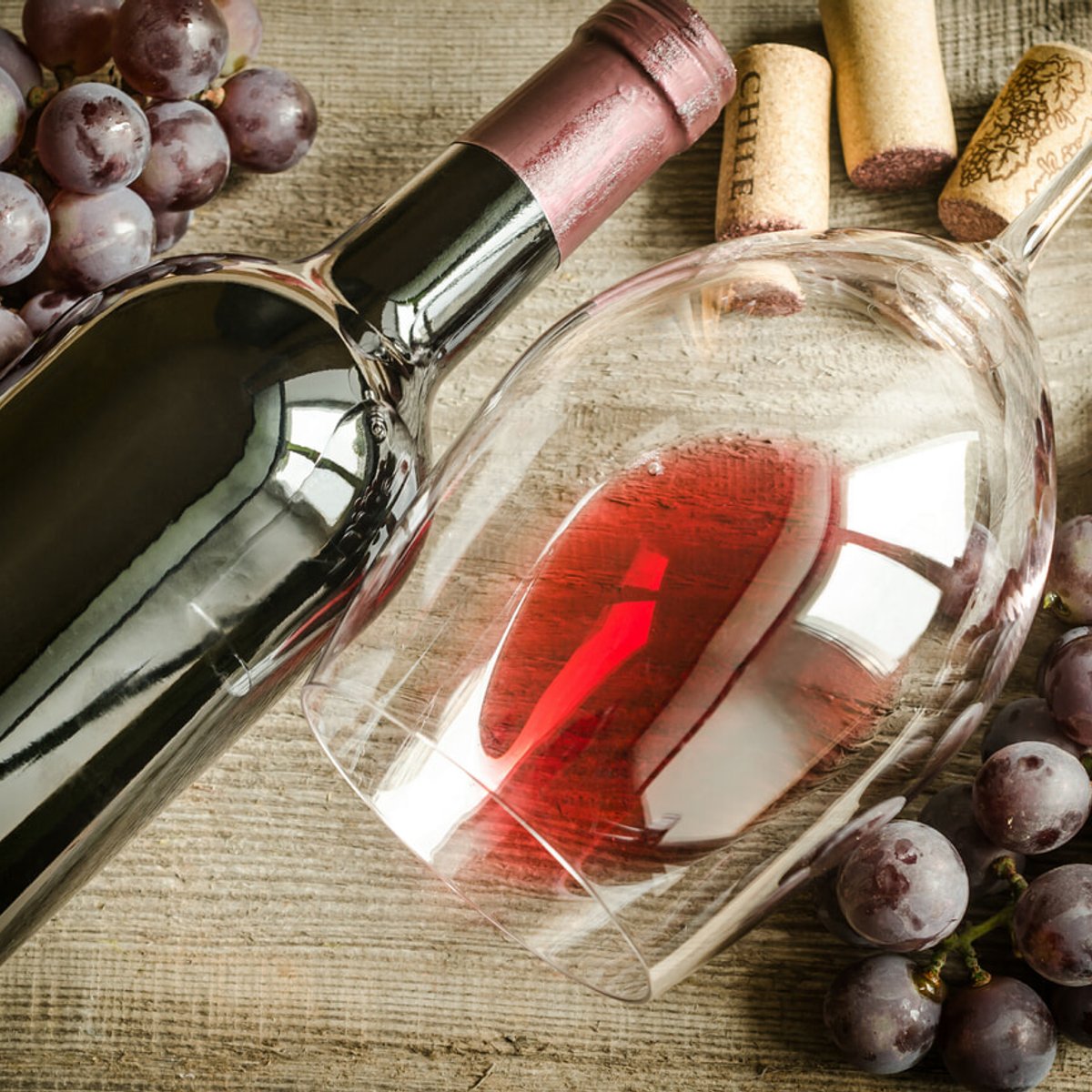 フィガログルメ班のワイン談議、その１。