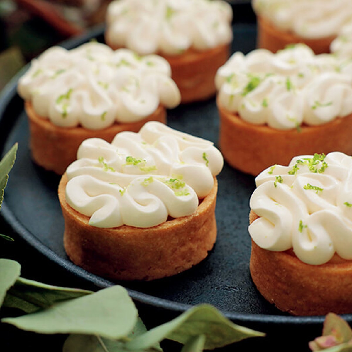 未来を切り開く、旬のパティシエール。【ルイーズ・リオ】