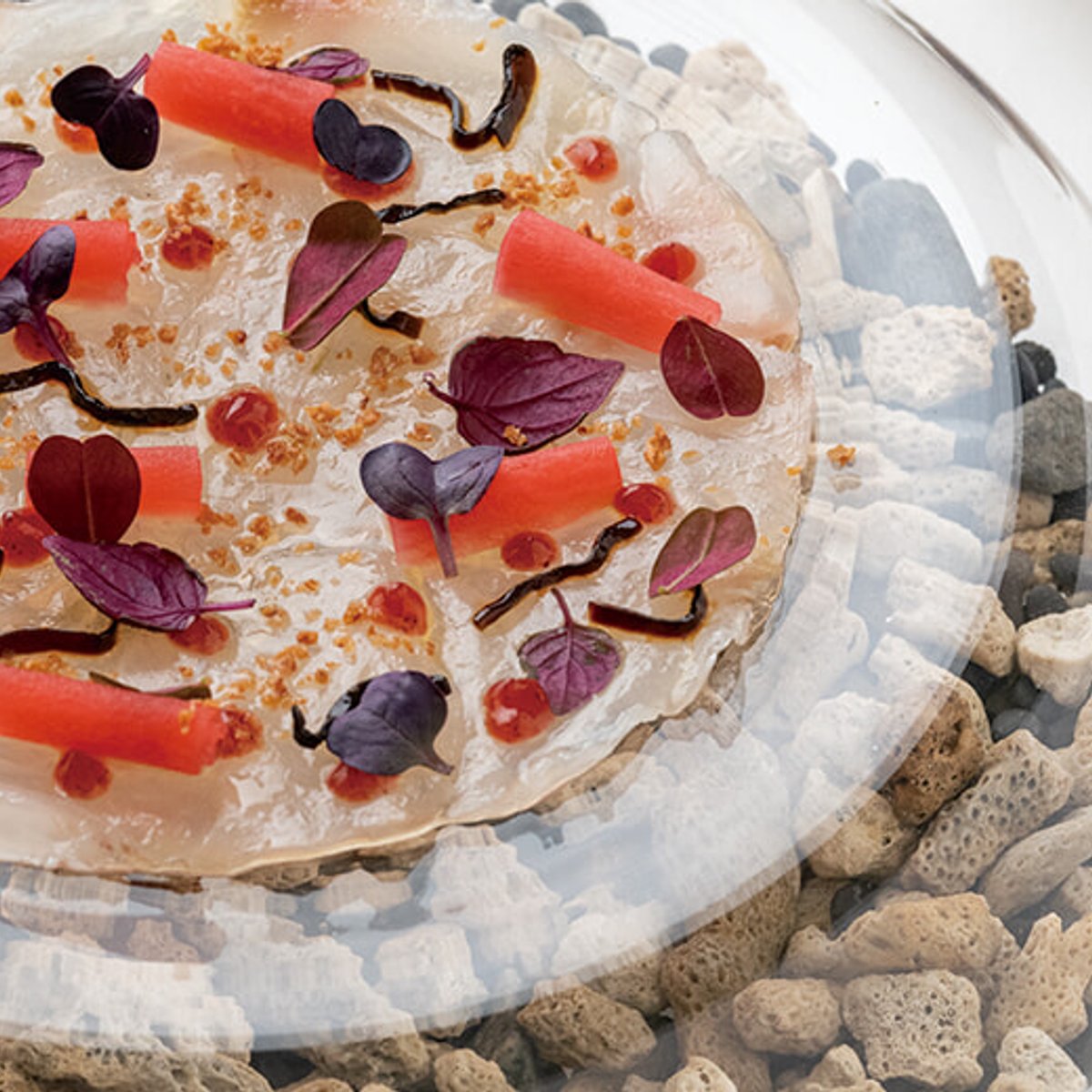 とっておきの美食体験は、次なるグランメゾンで。