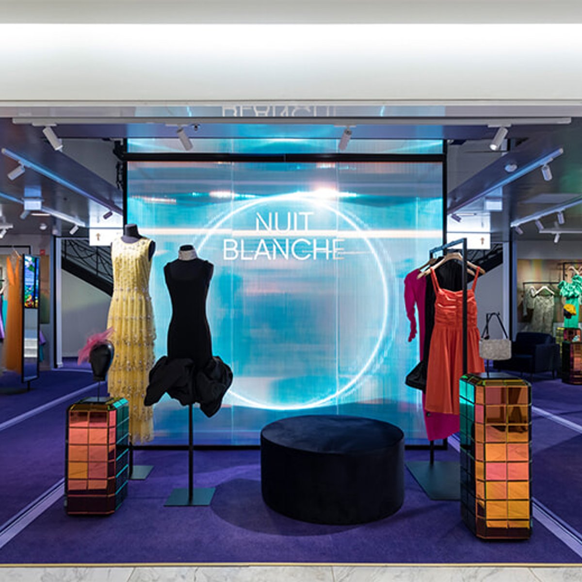 買い物もカフェも……たくさんの”新”が待つプランタン・デパートへ。