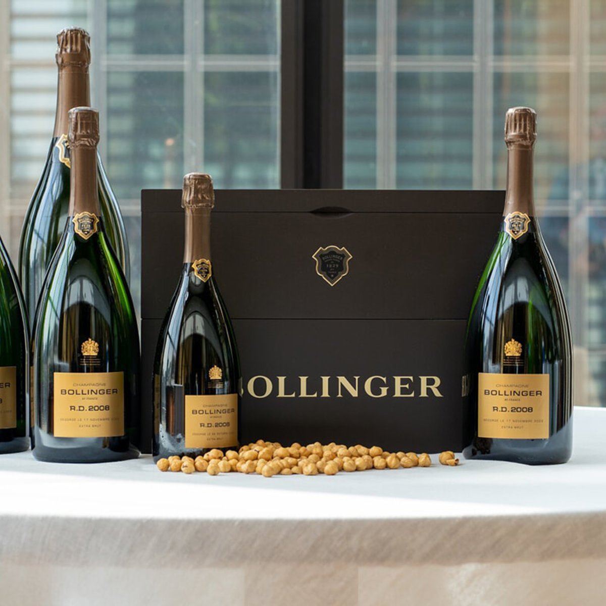 「女王陛下のシャンパーニュ」ボランジェから、特別なヴィンテージが発売！