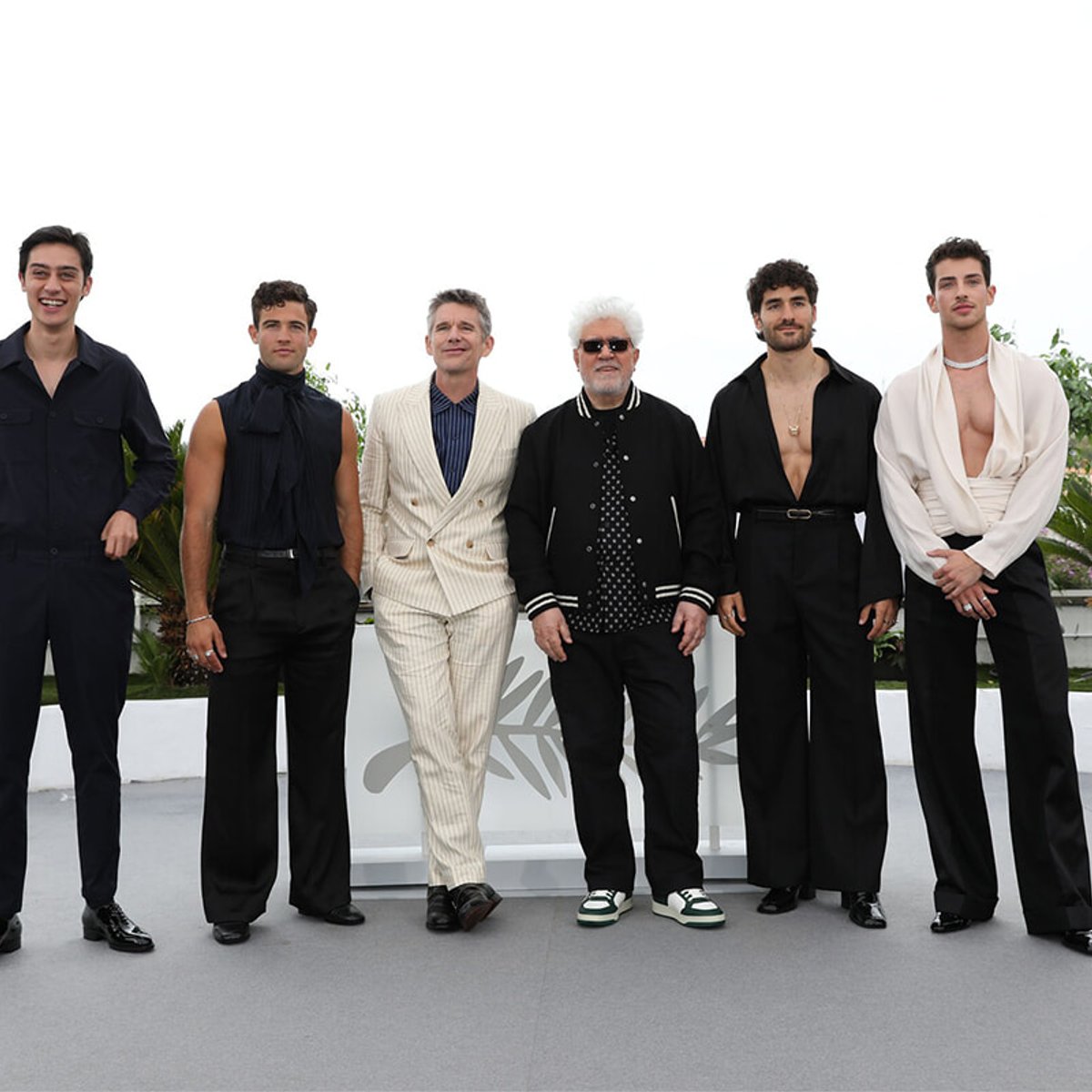 サンローランの新映画会社、注目の第一作がプレミア！