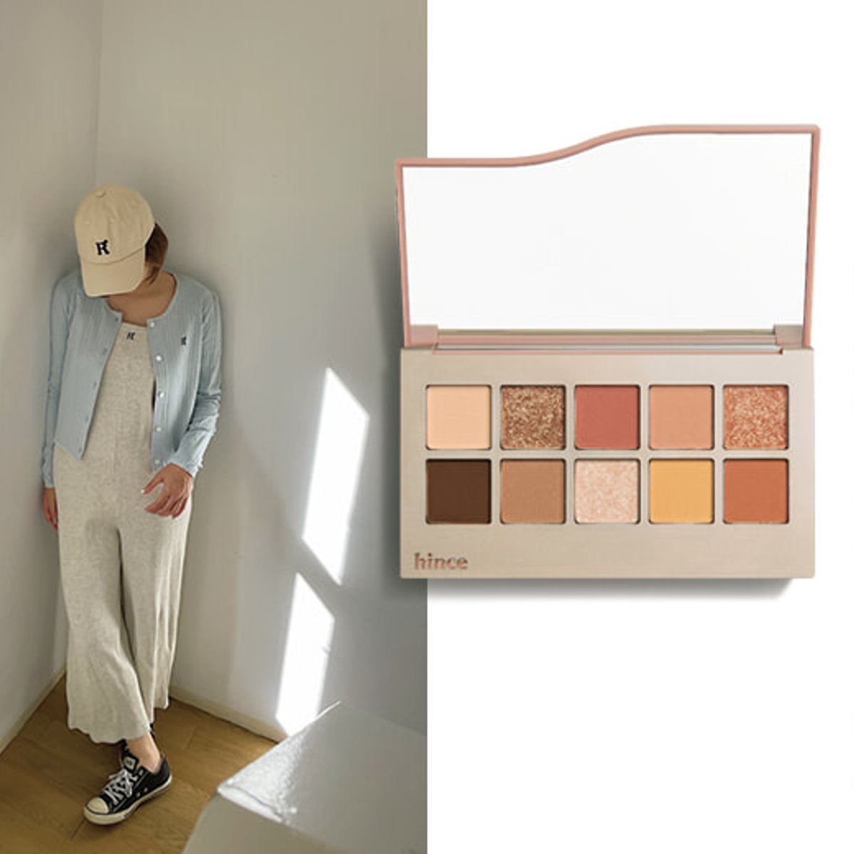 AMOが見せる、新解釈のガーリー×ボーイッシュって？