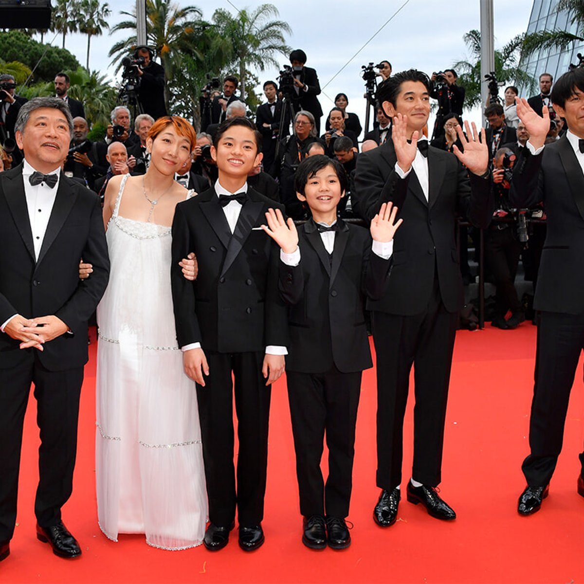 コンペのトップバッター、是枝監督の『怪物』が登場！